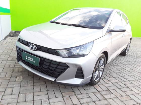 HYUNDAI HB20 1.0 TGDI FLEX COMFORT PLUS AUTOMÁTICO
